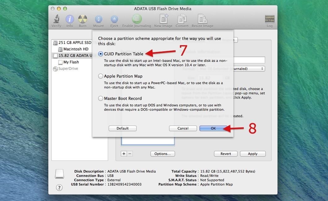 How To Make A Bootable Usb For Your Mac